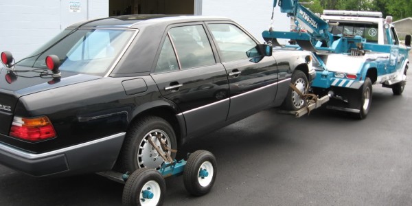 Common seen car problems that require immediate towing