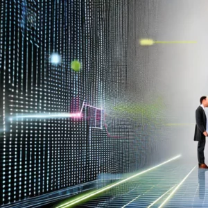 Artistic representation for HARMAN and Celonis Partner To Enhance Process Intelligence With AI - Powered Insights for Enterprises