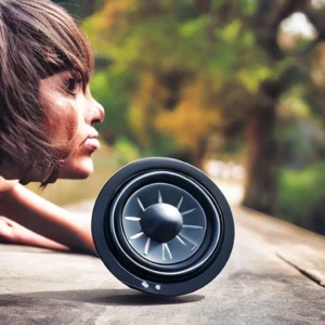 Artistic representation for Best Car Speakers in India ( September 2023 )