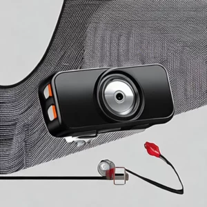 Artistic representation for Upgrade Your Car Safety and Security with This Dashcam - Save 35 % and Clip $20 Coupon.
