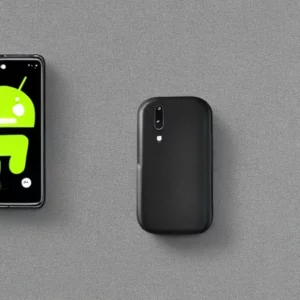 Artistic representation for Android Automotive receives new QOL update , including support for Bluetooth headphones and smart home devices. Let me know if you'd like me to try another prompt.