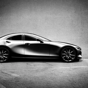 Artistic representation for Is Mazda Selling a Mercedes Dupe ?