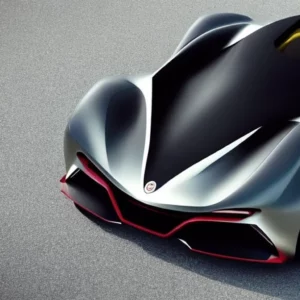 Artistic representation for Lotus Theory 1 Concept Teases the Future of the Brand Sports Cars