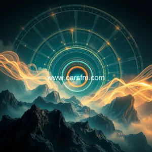 Artistic representation for D4u sound unleashes dvx subwoo