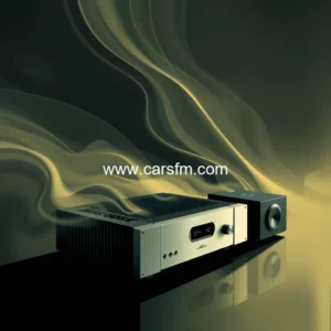 Artistic representation for Premium Audio Amplified : Bose Corporation Acquires McIntosh Labs