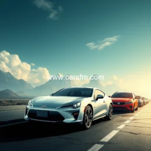 Artistic representation for Survival strategy: world auto giants partner with chinese companies question: how does the revised title encapsulate the main idea of the original text while being concise and engaging?